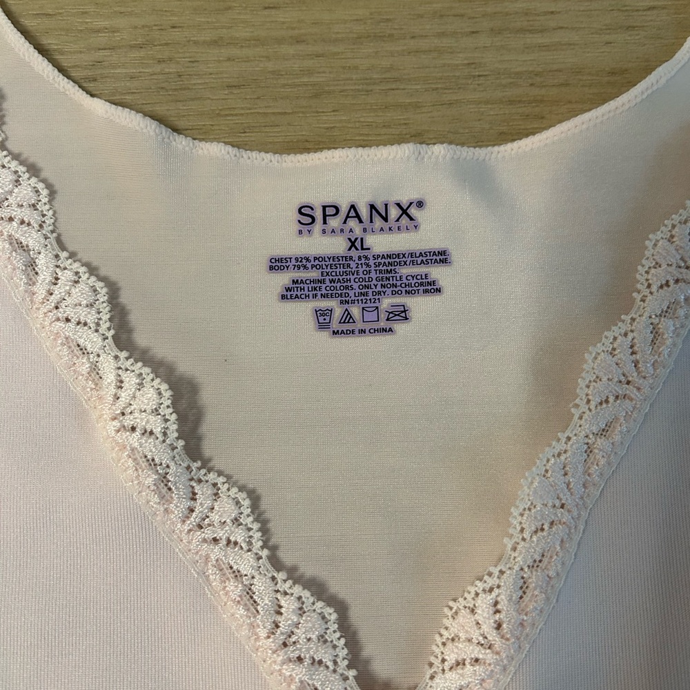 Spanx by Sara Blakely Camisole - Picture 2 of 5